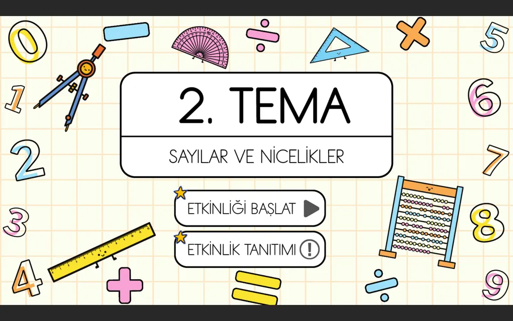 Ada Yayınevi — Etkileşimli ders etkinlikleri